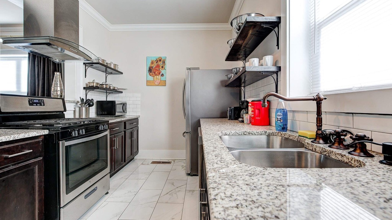 Photo of Kitchen in Lincoln Terrace