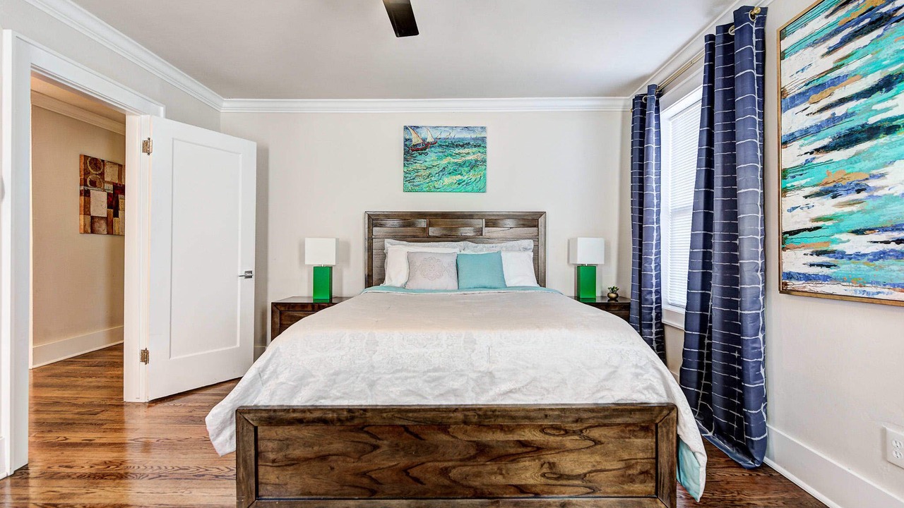 Photo of Bedroom in Lincoln Terrace