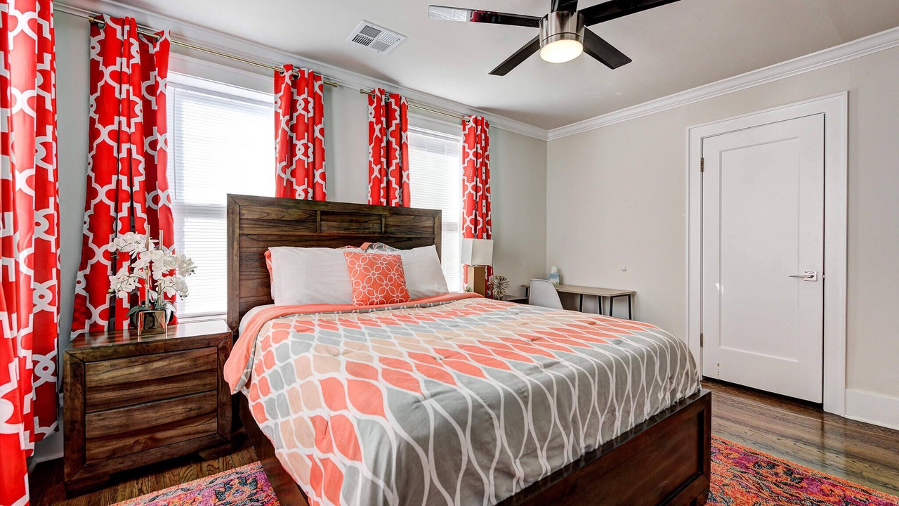 Photo of Bedroom in Lincoln Terrace