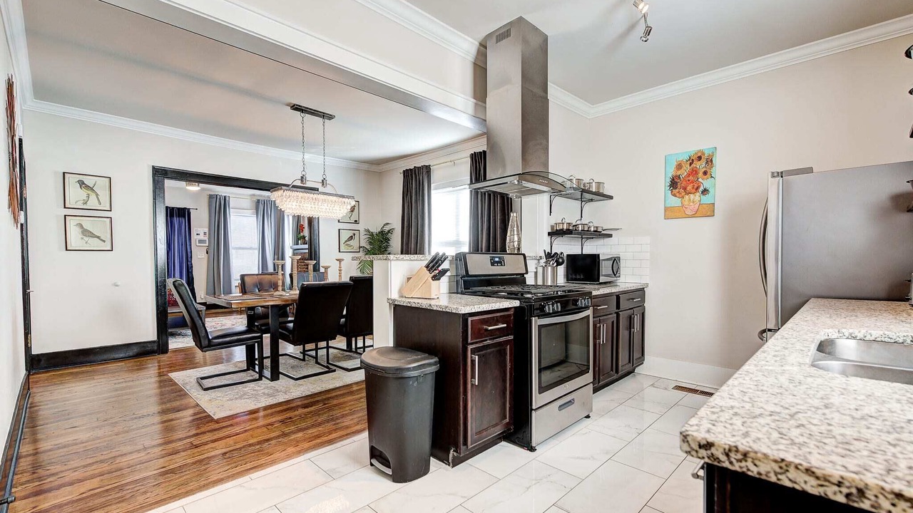 Photo of Kitchen in Lincoln Terrace