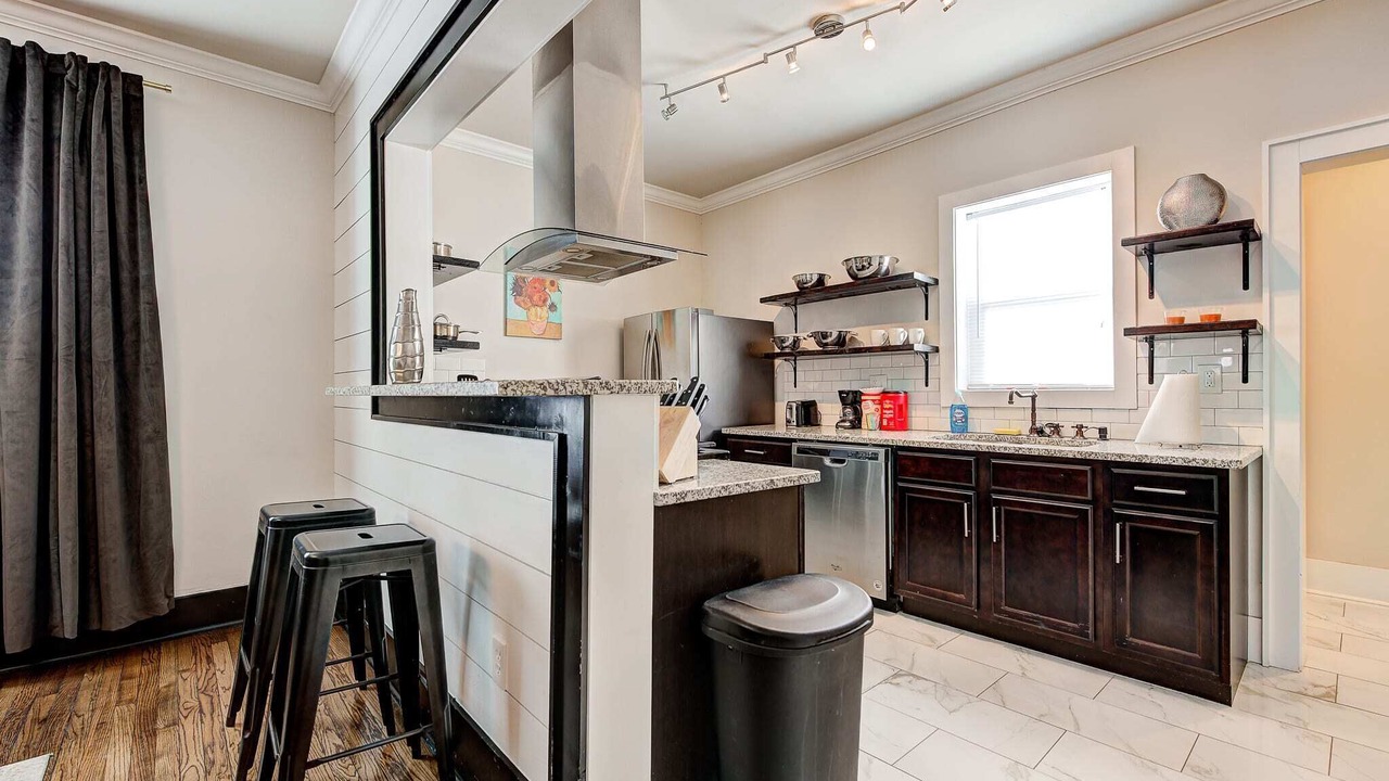 Photo of Kitchen in Lincoln Terrace