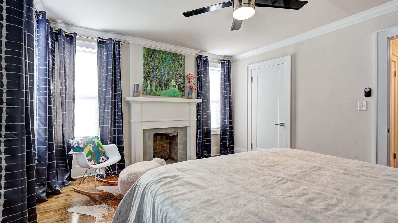 Photo of Bedroom in Lincoln Terrace