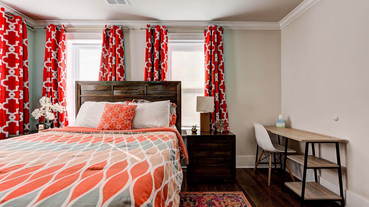 Photo of Bedroom in Lincoln Terrace