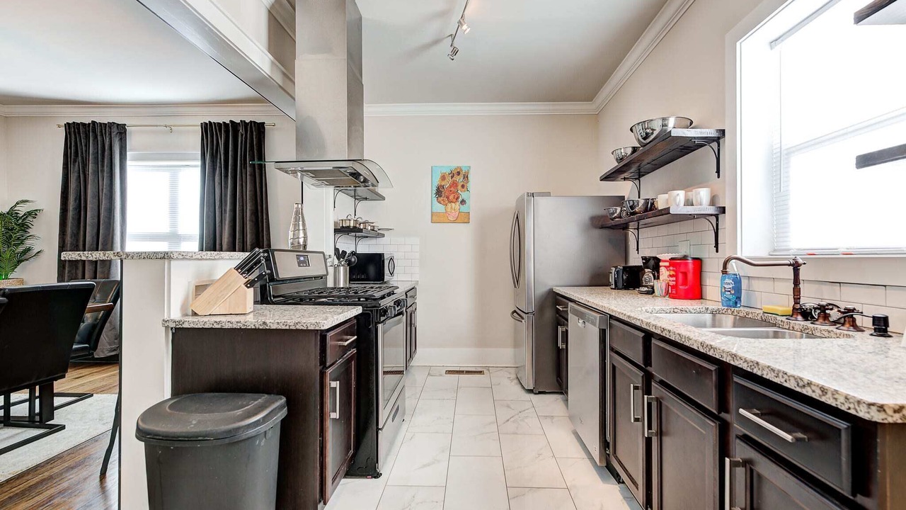 Photo of Kitchen in Lincoln Terrace