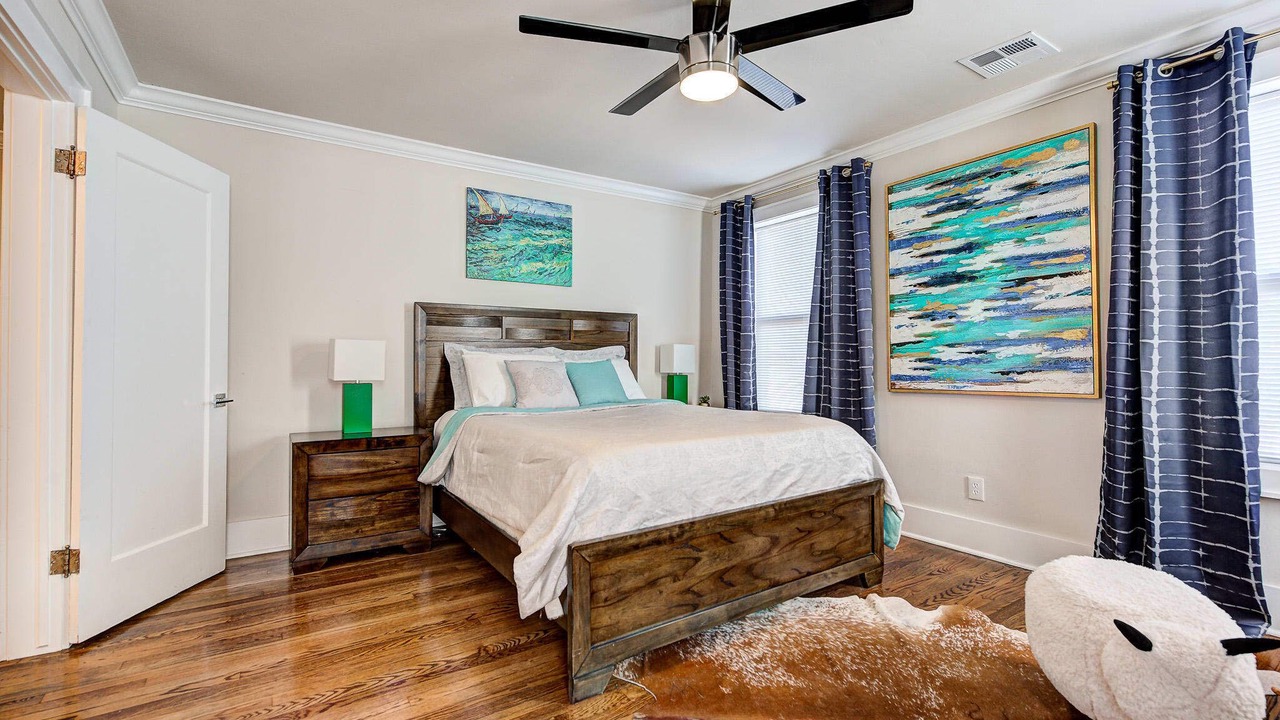 Photo of Bedroom in Lincoln Terrace
