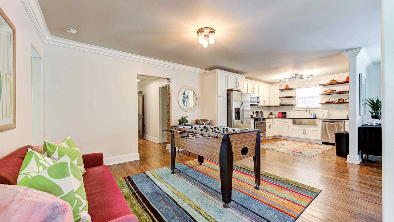 Photo of Livingroom in Central Oklahoma City