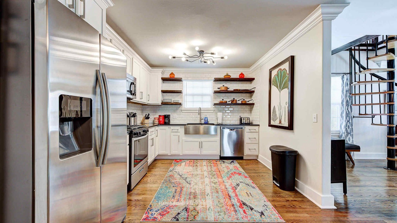 Photo of Kitchen in Central Oklahoma City