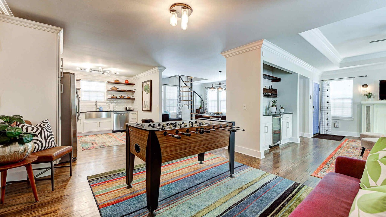 Photo of Bedroom in Central Oklahoma City