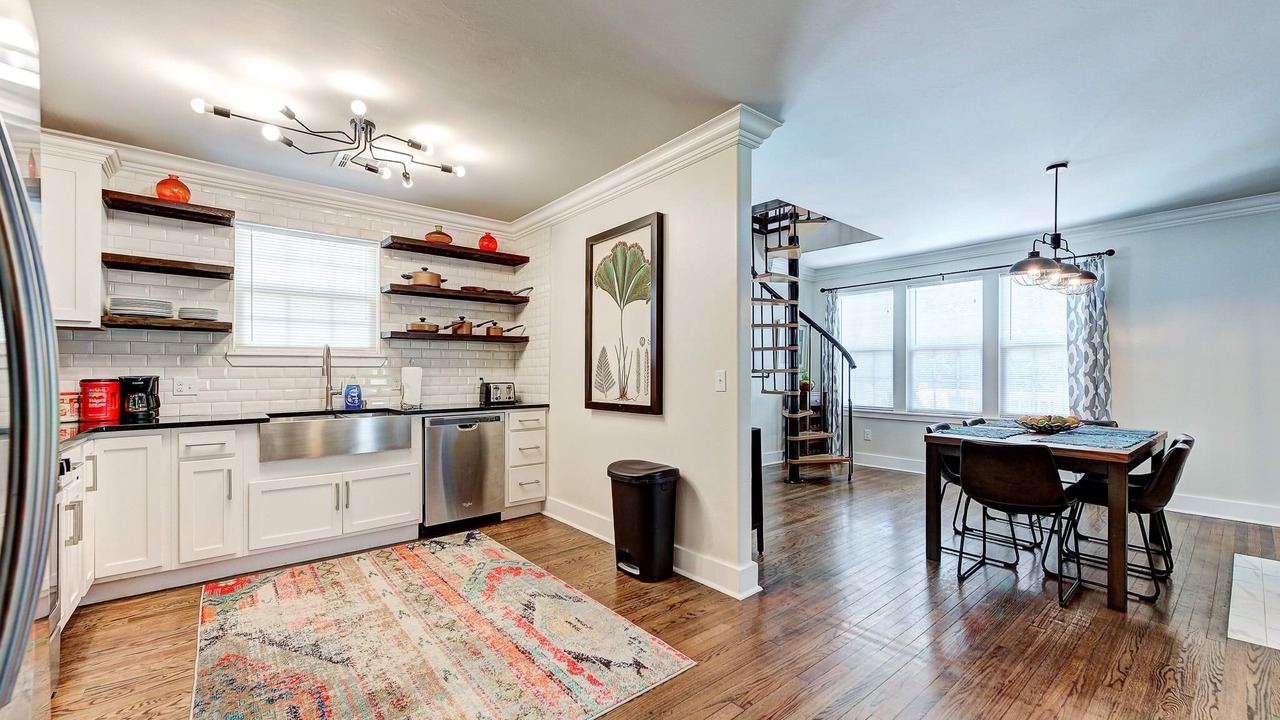 Photo of Kitchen in Central Oklahoma City