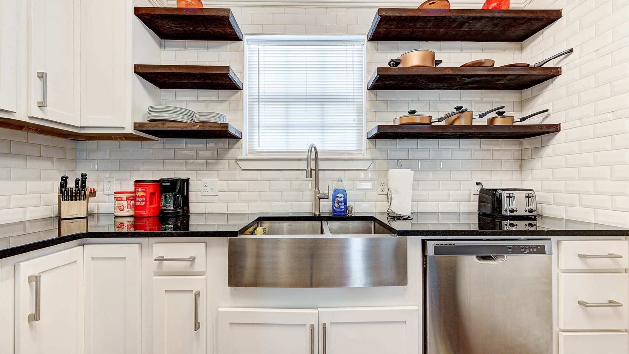 Photo of Kitchen in Central Oklahoma City