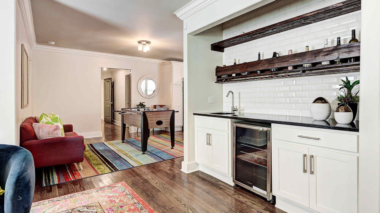 Photo of Livingroom in Central Oklahoma City