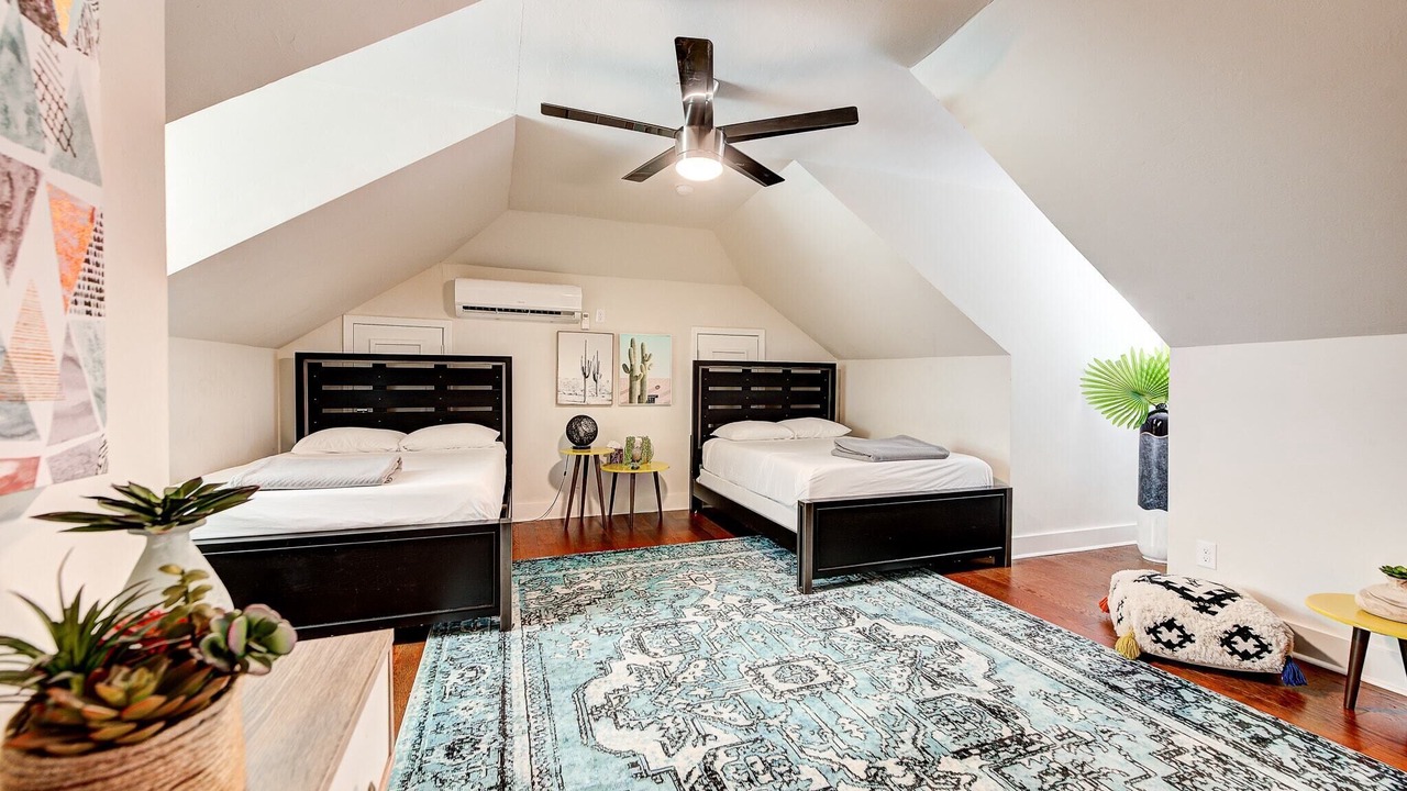Photo of Bedroom in Central Oklahoma City