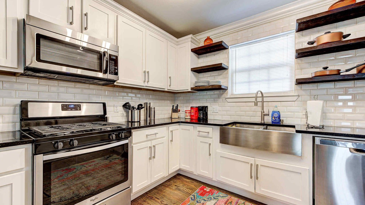 Photo of Kitchen in Central Oklahoma City