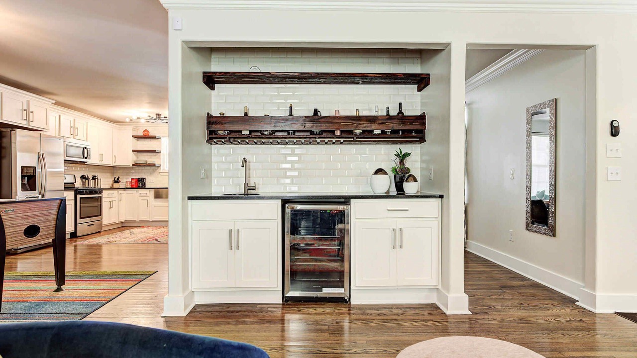 Photo of Kitchen in Central Oklahoma City