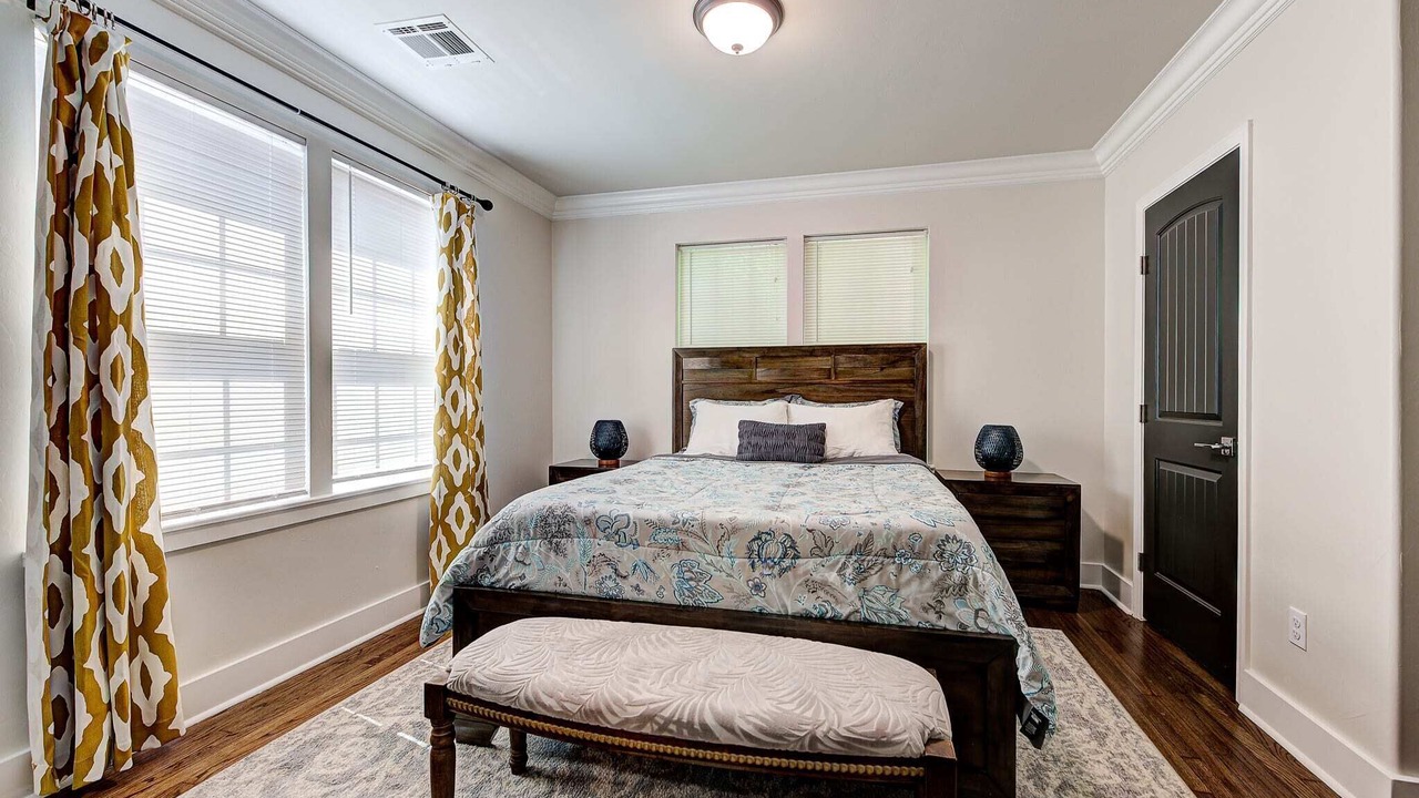 Photo of Bedroom in Central Oklahoma City