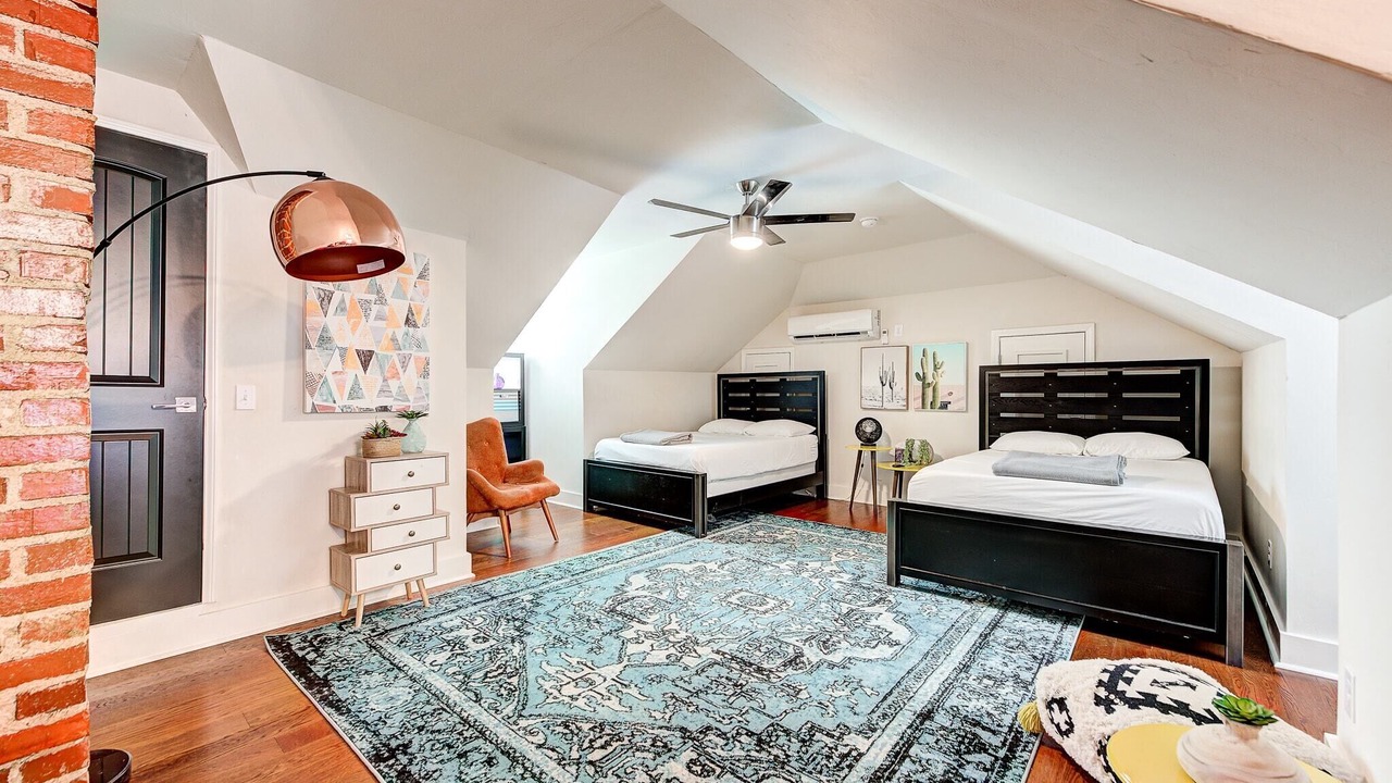 Photo of Bedroom in Central Oklahoma City