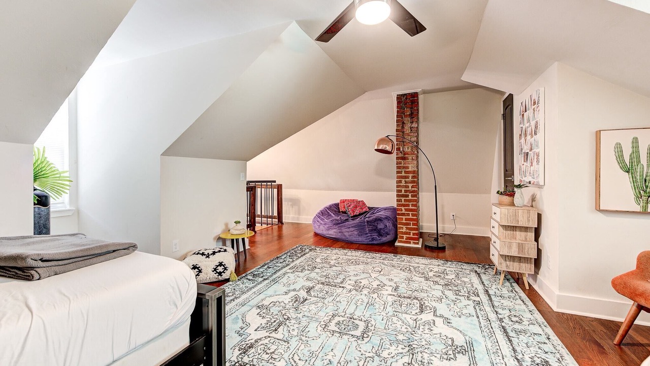 Photo of Bedroom in Central Oklahoma City