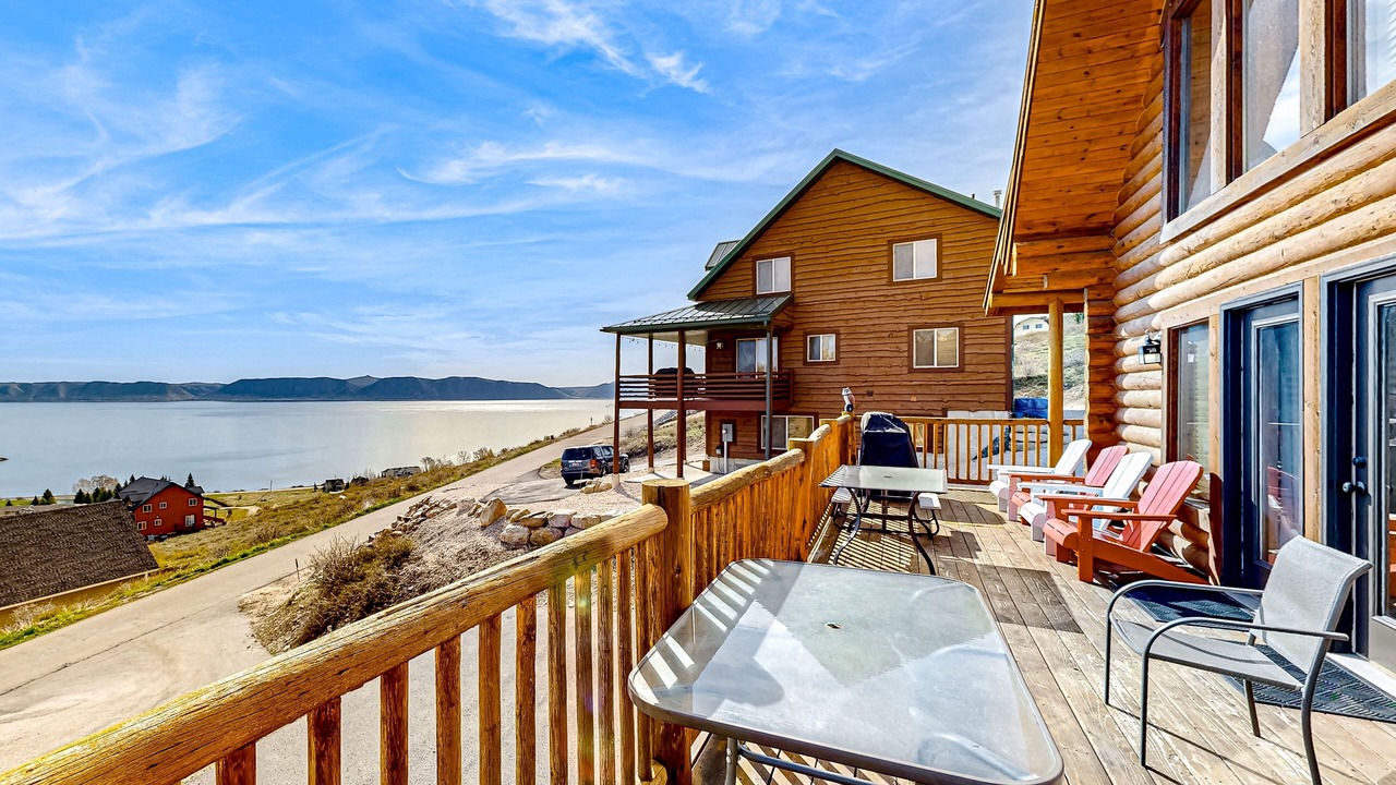 Photo of Patio Balcony in Harbor Village