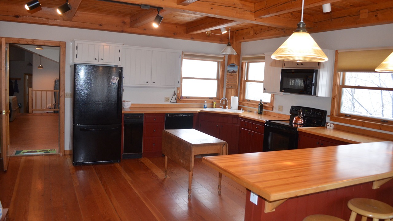 Photo of Kitchen in Red Lodge