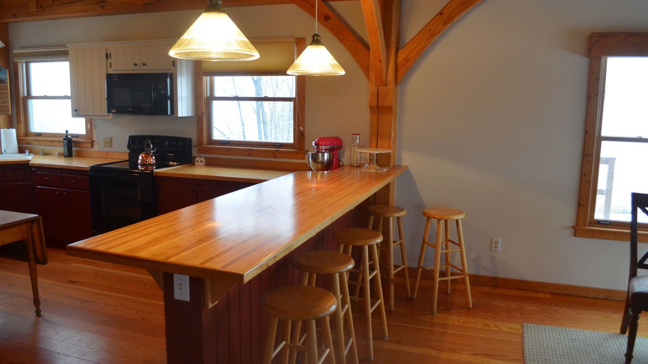 Photo of Kitchen in Red Lodge
