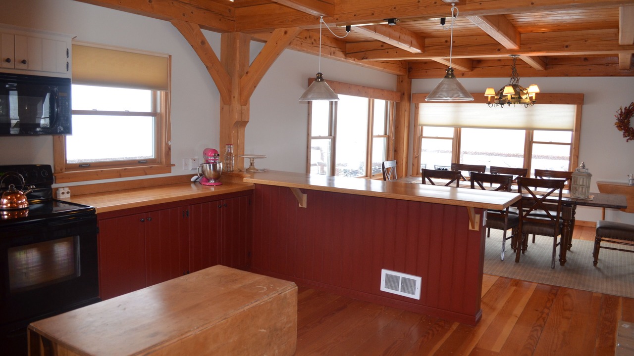 Photo of Kitchen in Red Lodge