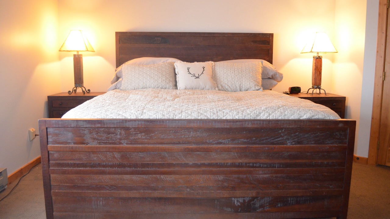 Photo of Bedroom in Red Lodge
