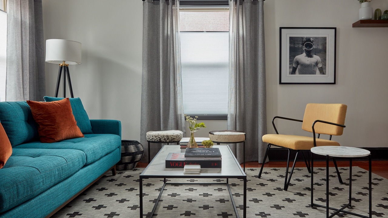 Photo of Livingroom in Point Breeze