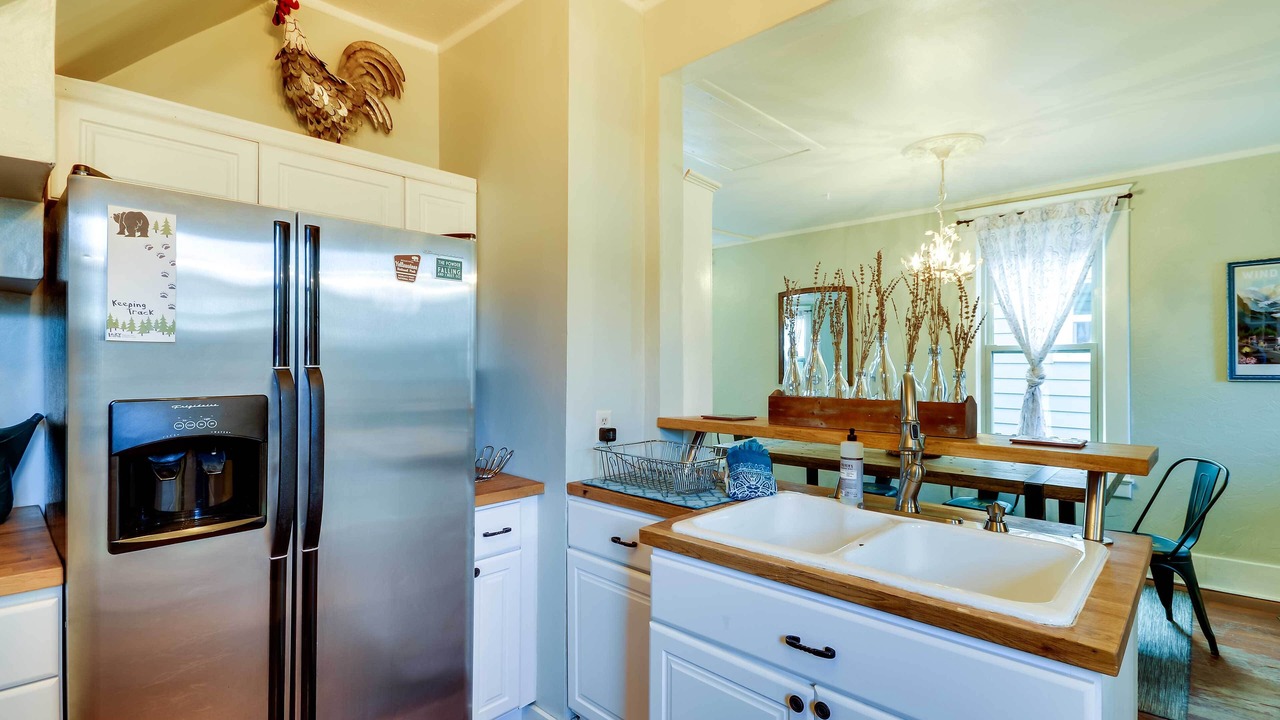 Photo of Kitchen in Red Lodge