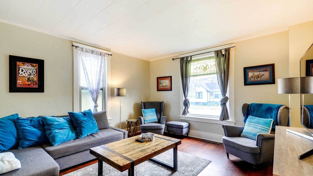 Photo of Bedroom in Red Lodge