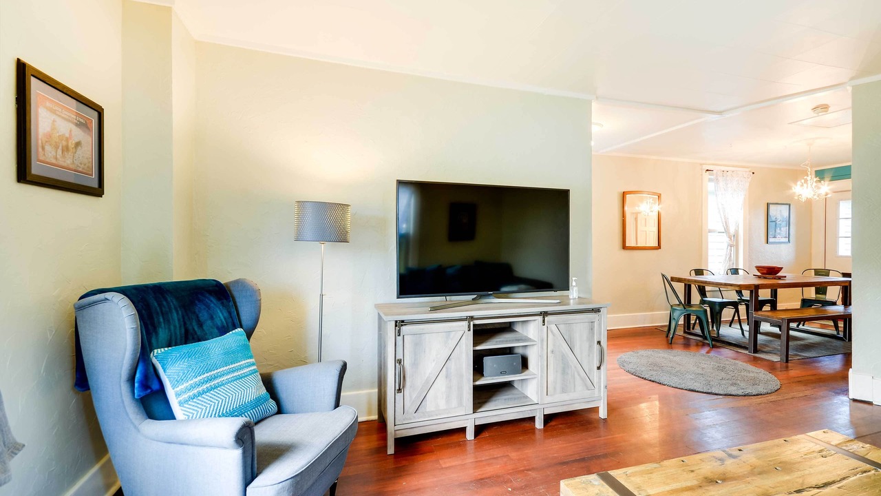 Photo of Livingroom in Red Lodge