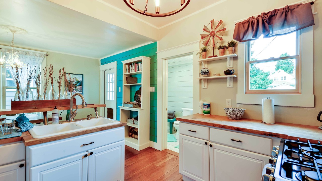Photo of Kitchen in Red Lodge