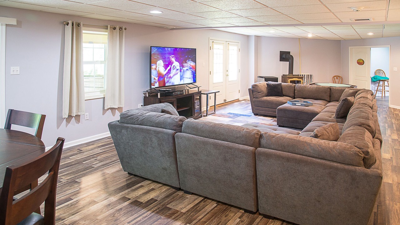 Photo of Livingroom in Long Pond