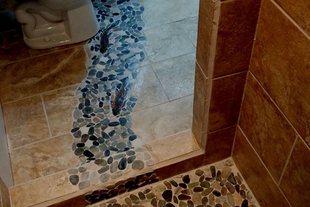 Photo of Bathroom in Silver Gate