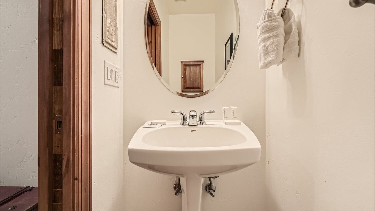 Photo of Bathroom in The Highlands