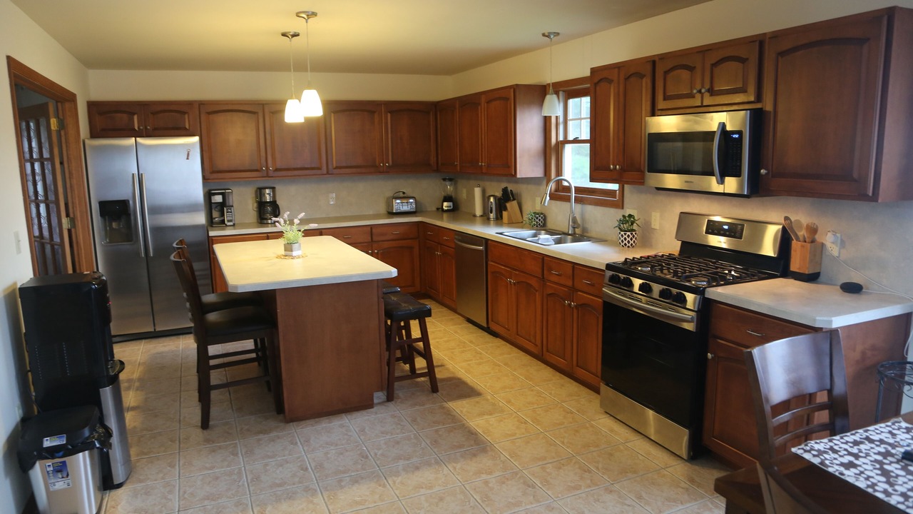 Photo of Kitchen in Long Pond