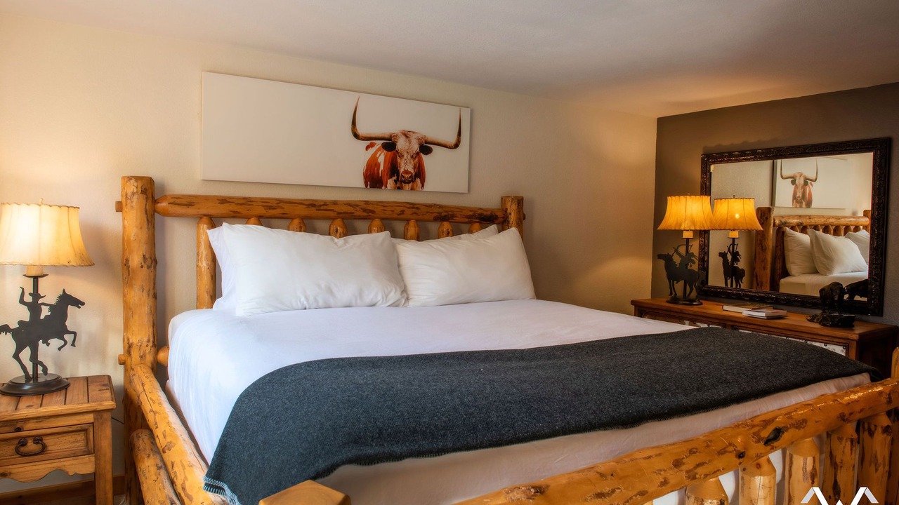 Photo of Bedroom in Gallatin Gateway