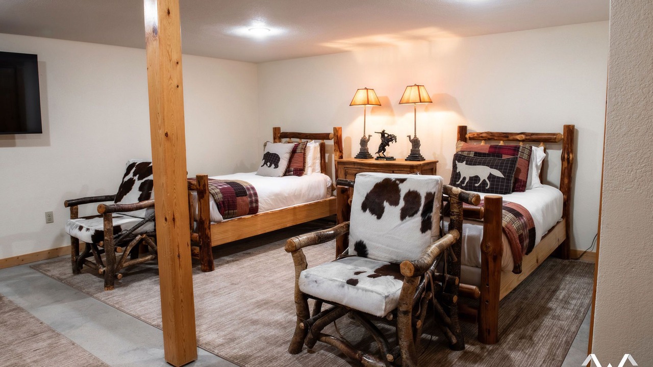Photo of Bedroom in Gallatin Gateway