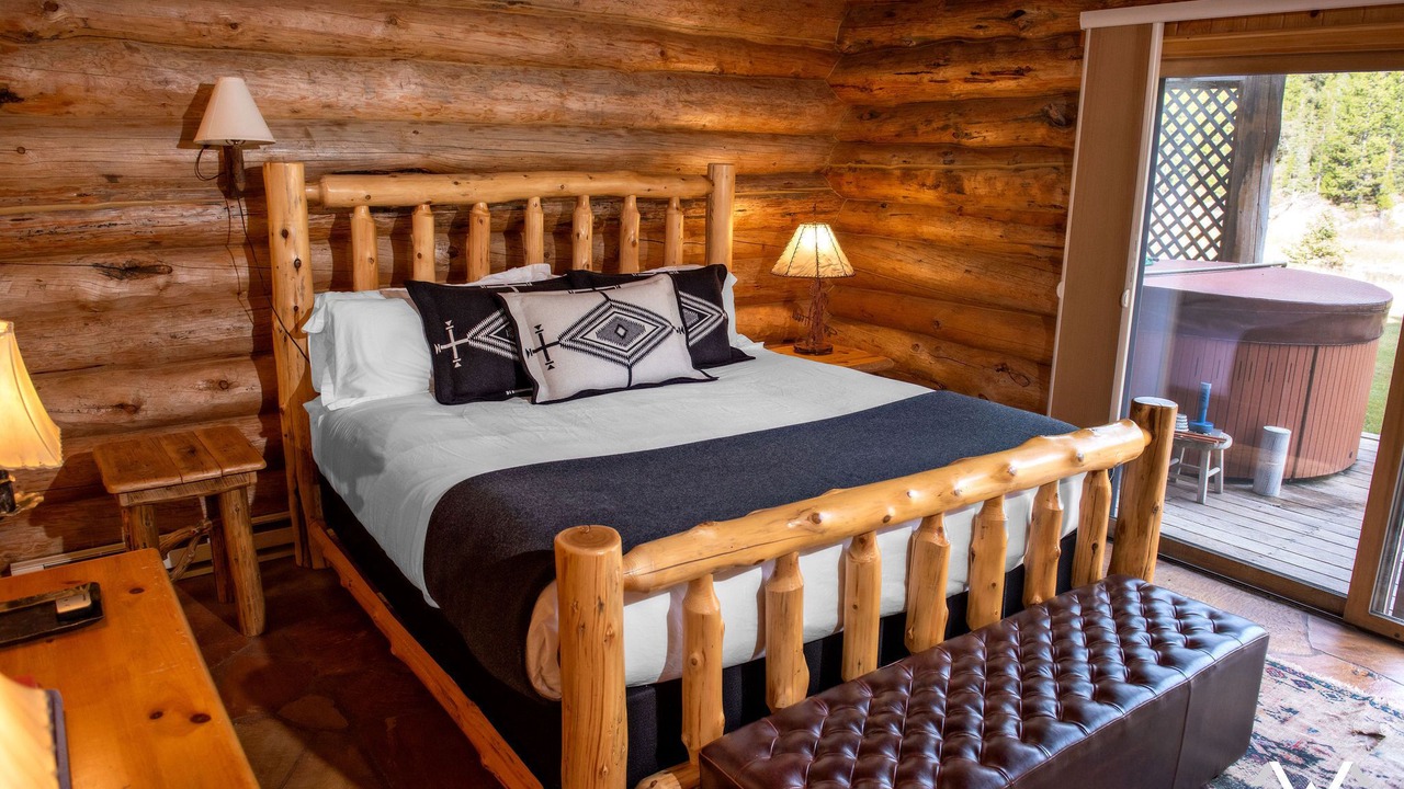 Photo of Bedroom in Gallatin Gateway
