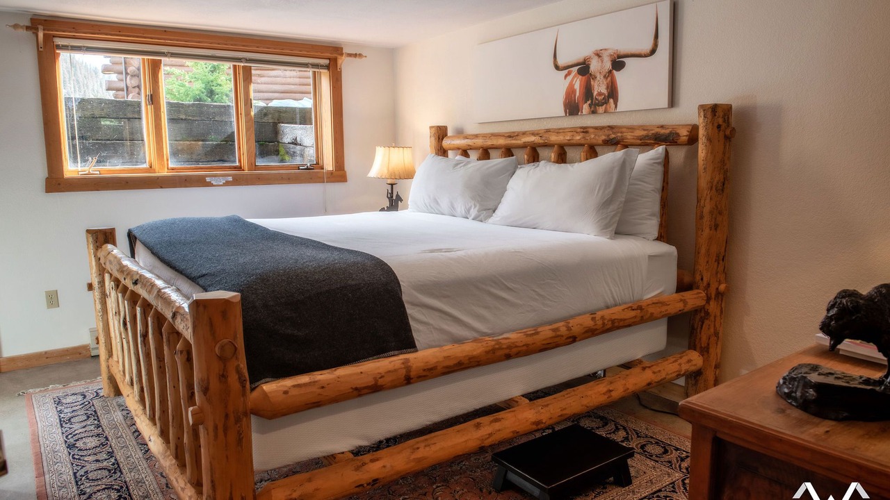 Photo of Bedroom in Gallatin Gateway