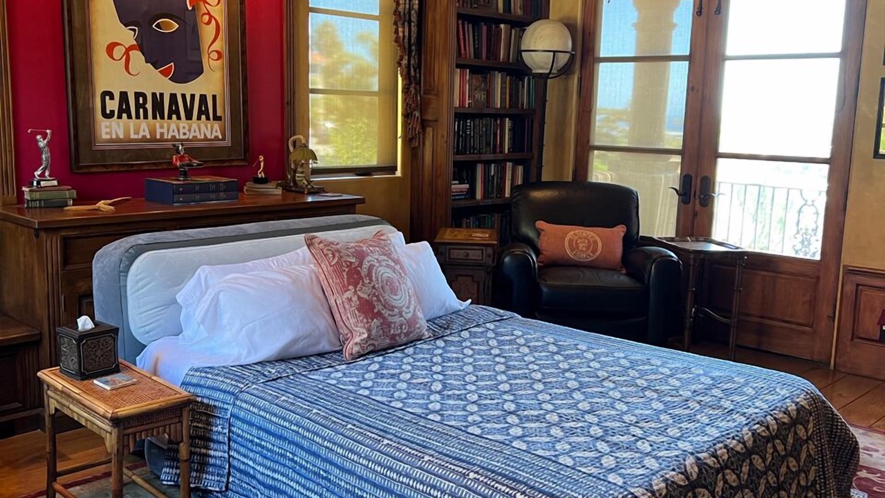 Photo of Bedroom in Malibu