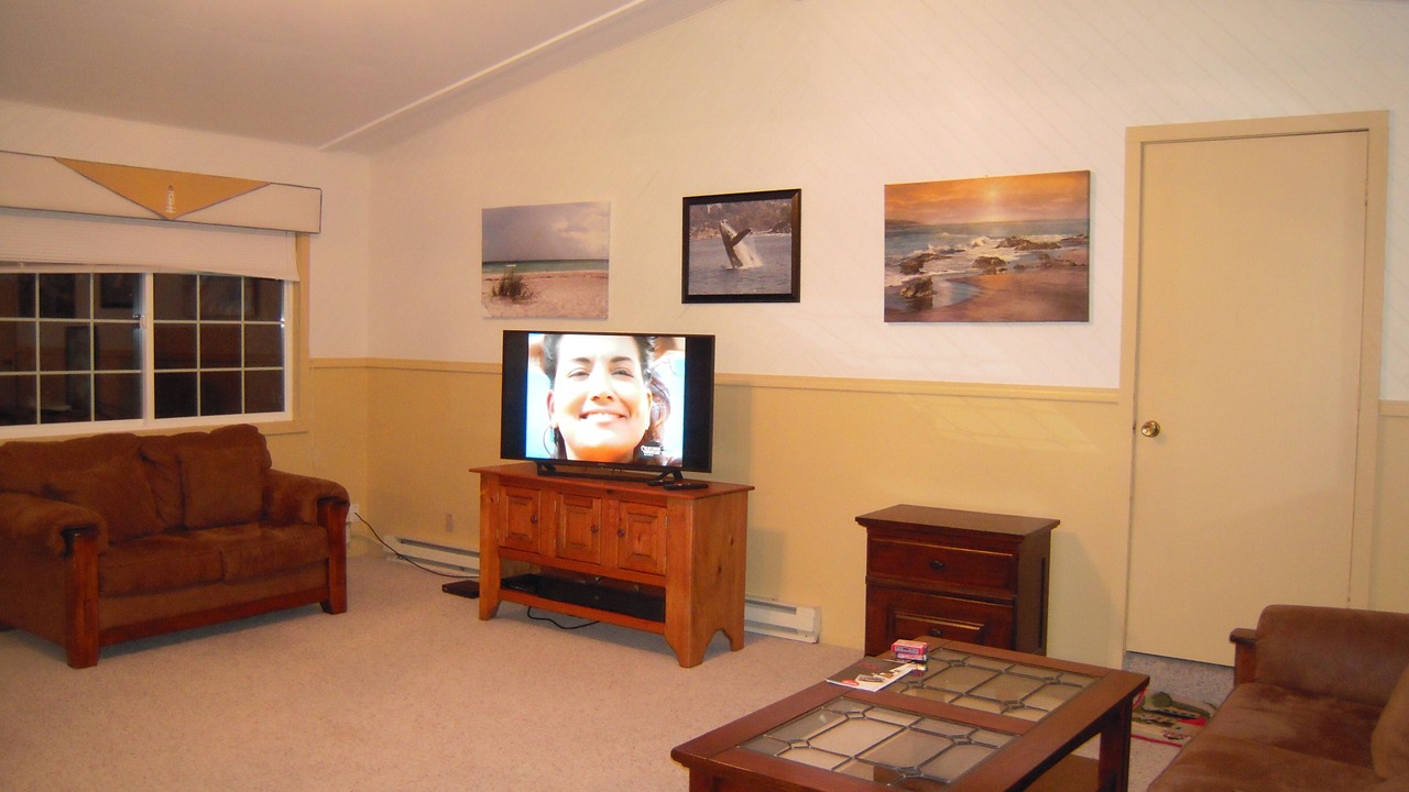 Photo of Livingroom in Winchester Bay