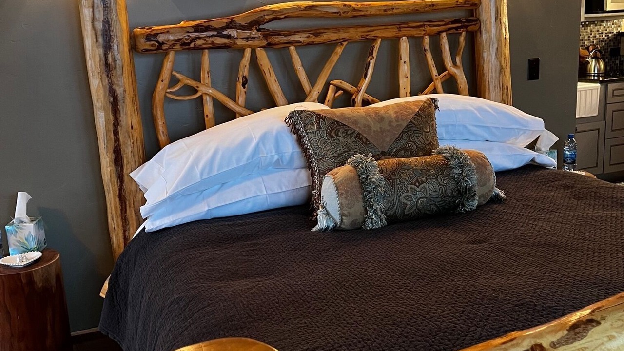 Photo of Bedroom in Livingston