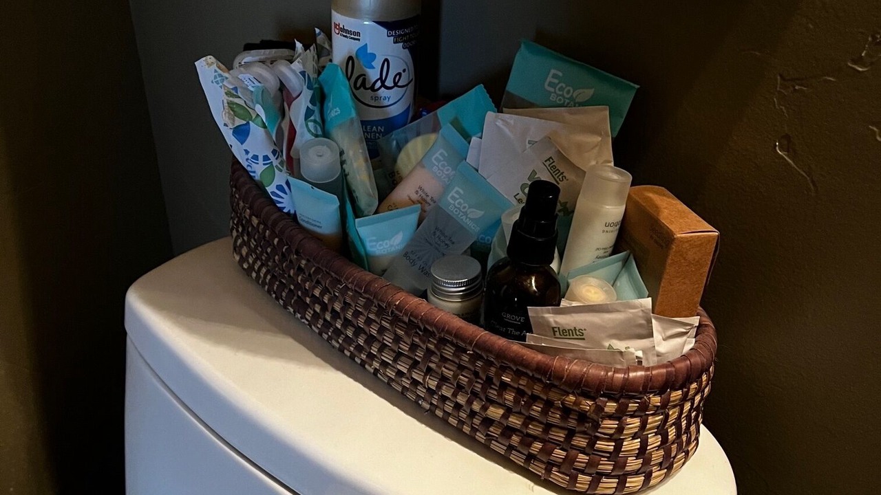 Photo of Bathroom in Livingston