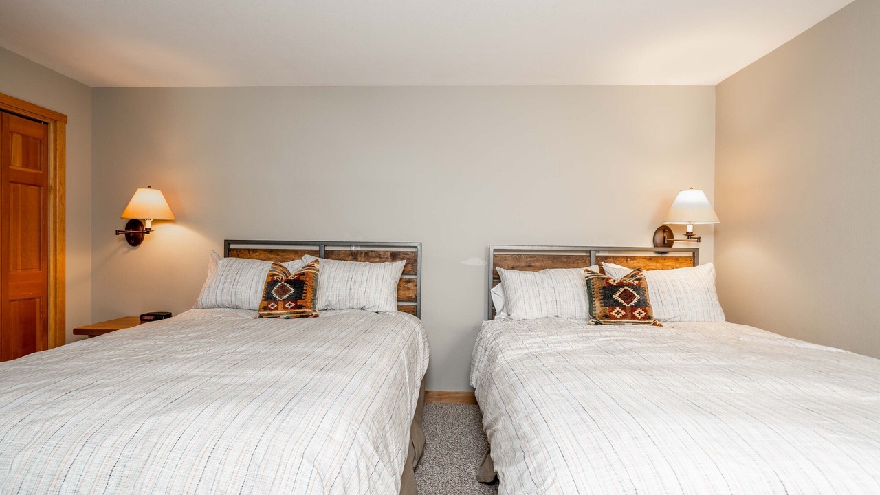 Photo of Bedroom in Big Sky