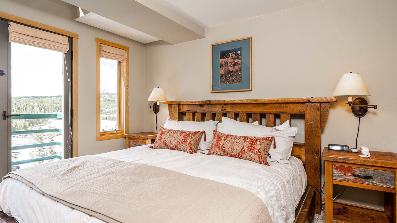 Photo of Bedroom in Big Sky