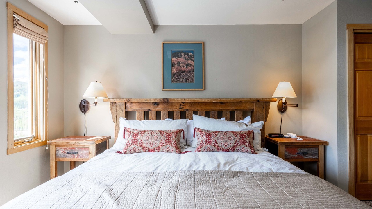 Photo of Bedroom in Big Sky