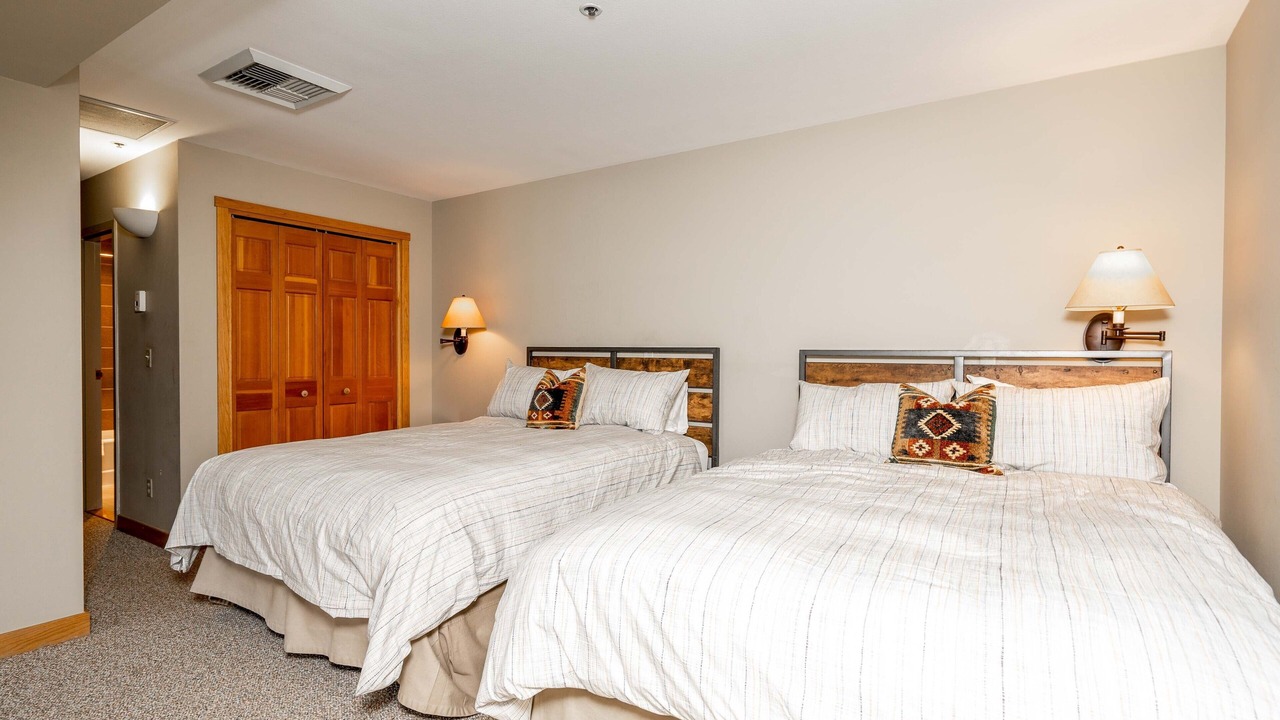 Photo of Bedroom in Big Sky