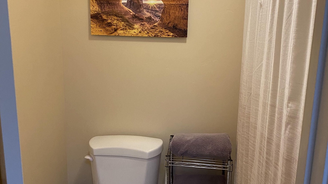 Photo of Bathroom in Moab South Valley