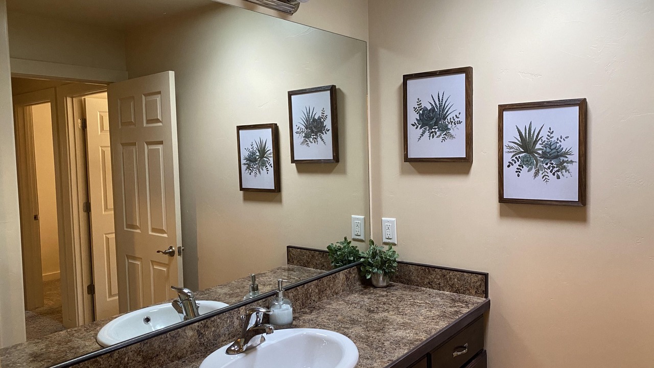Photo of Bathroom in Moab South Valley