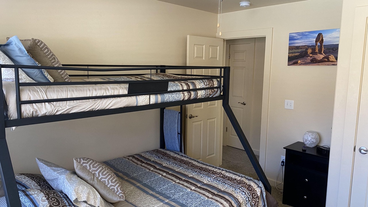 Photo of Bedroom in Moab South Valley